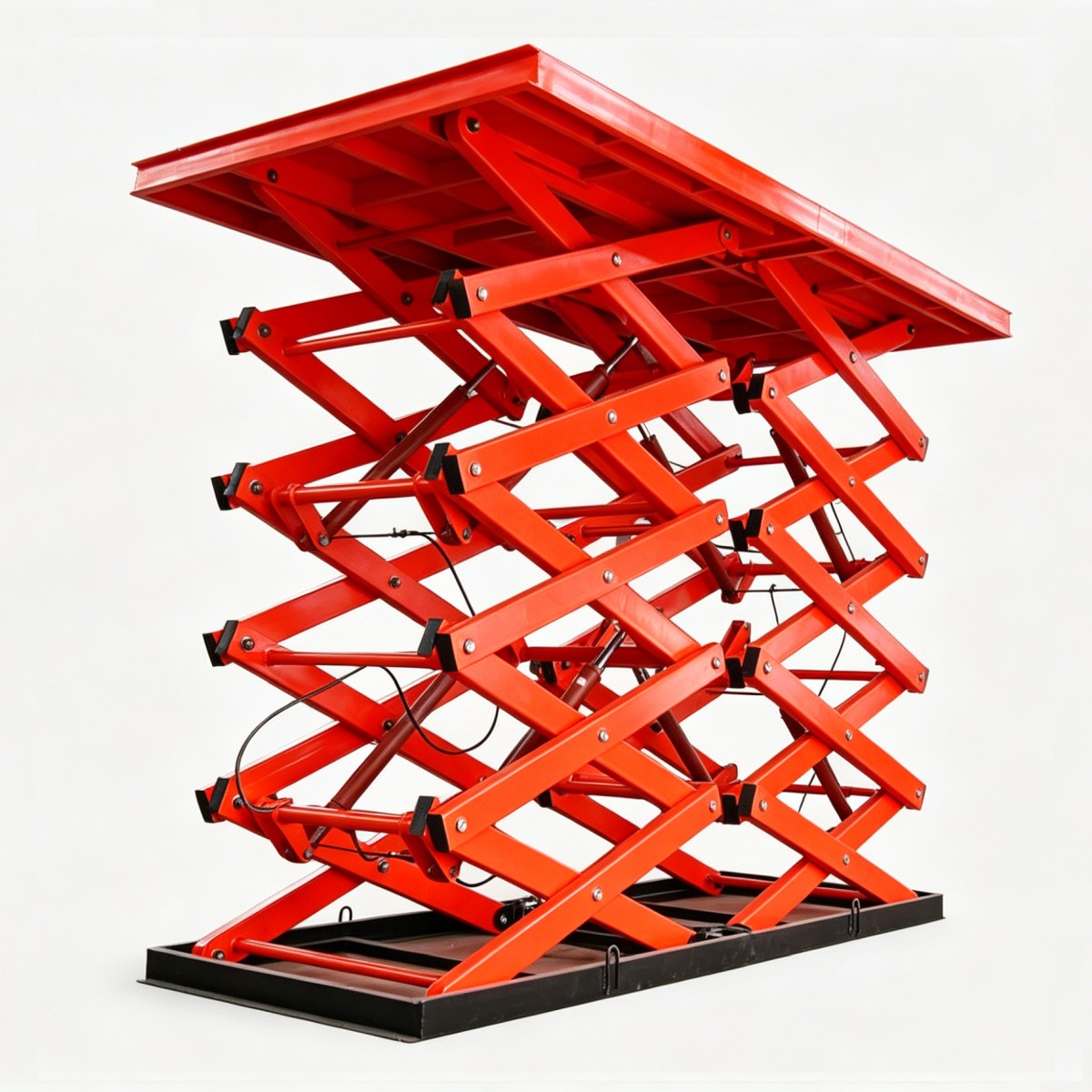 怀化芷江新店坪镇重型固定升降机